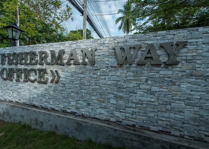 Fisherman Way Beach Villa