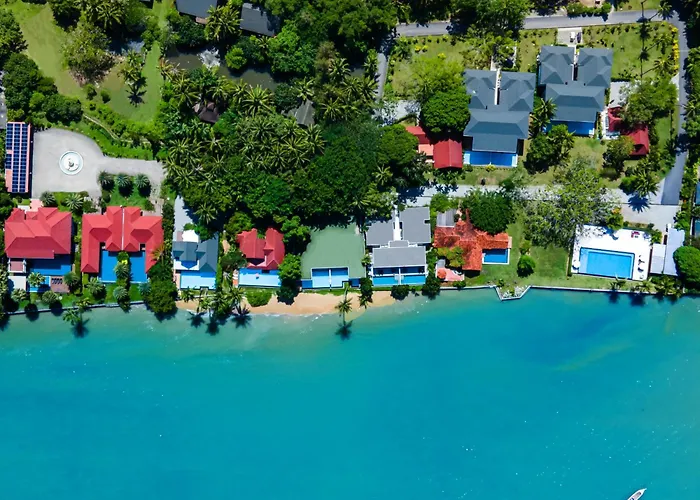 Fisherman Way Beach Villa