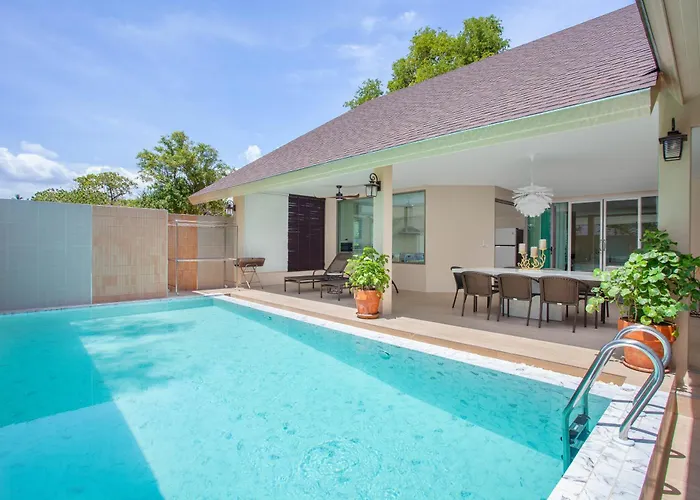 Fisherman Way Beach Villa